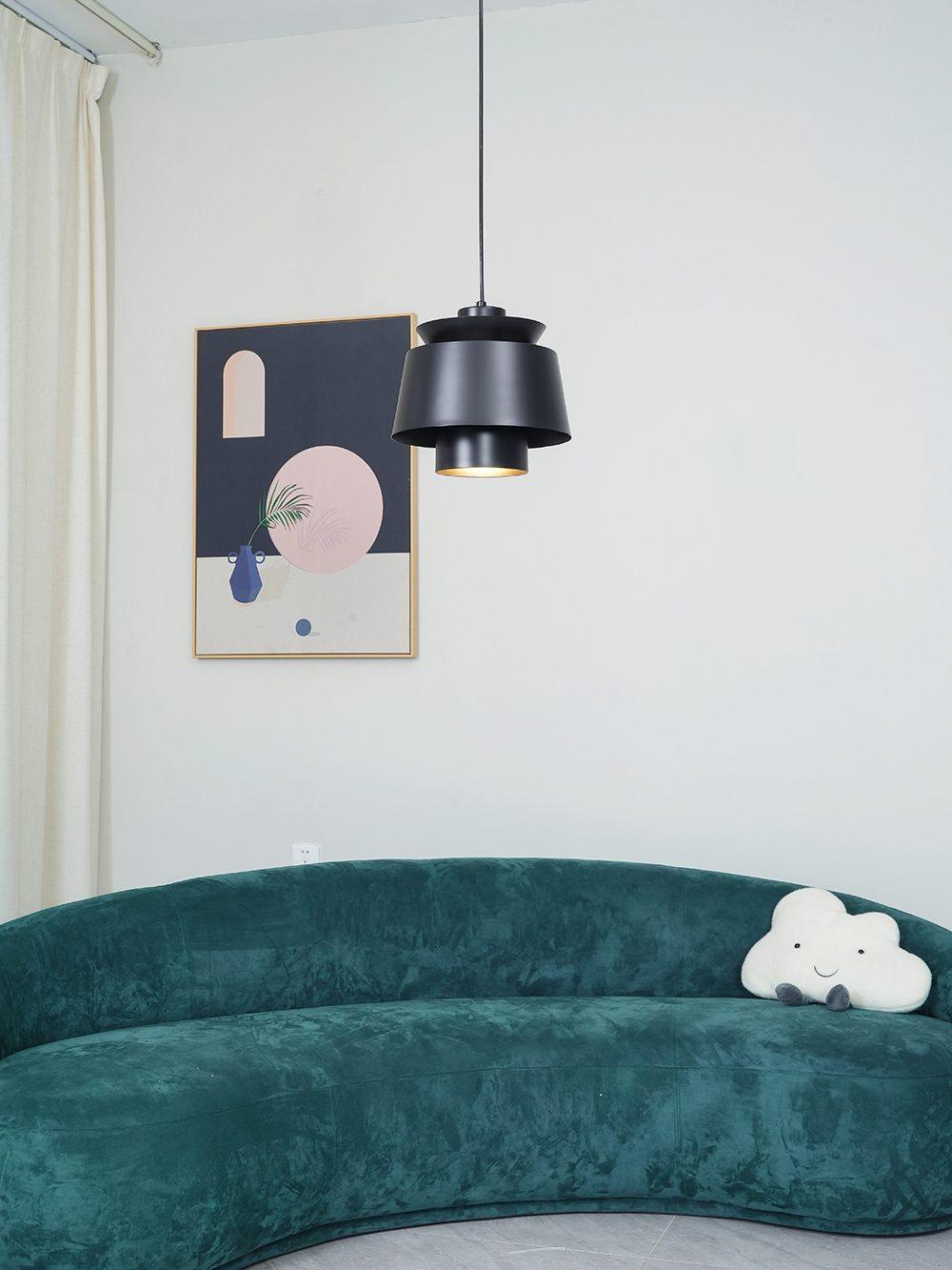 BowLift | A stunning light that will decorate any interior