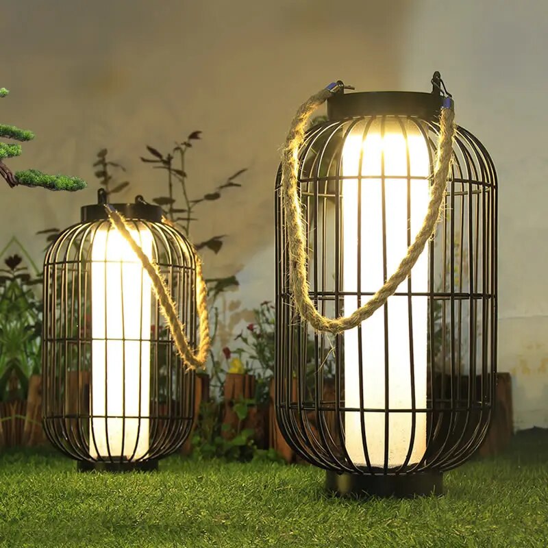 BowLift | SolarRay - Durable Outdoor Solar LED Light