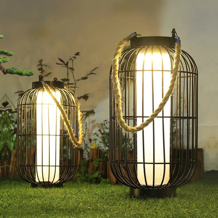 BowLift | SolarRay - Durable Outdoor Solar LED Light