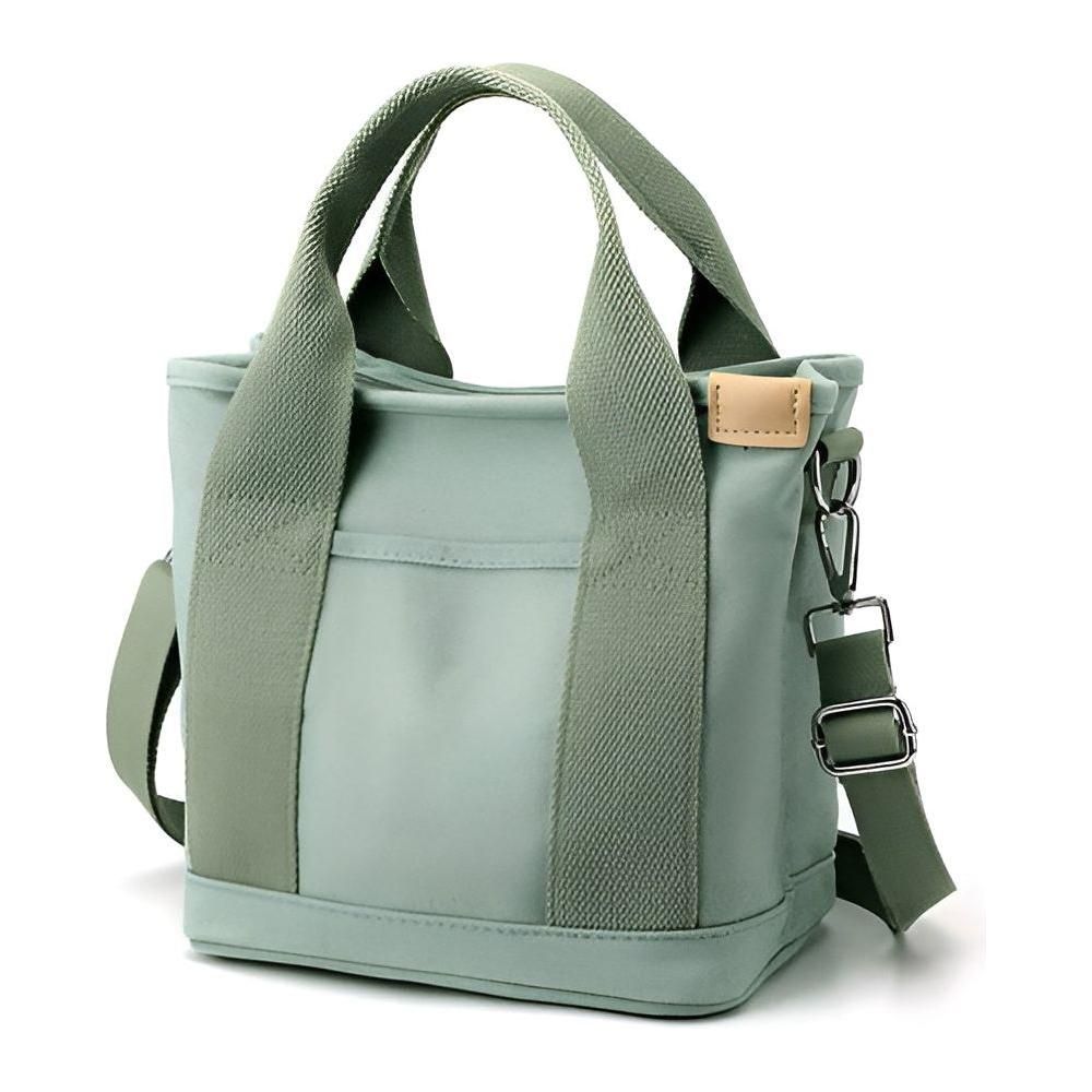 Mia Fashion Bag - Luxury Thickened Canvas Handbag for Women | Bowlift
