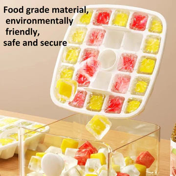 BowLift | 2-Stage Push In Ice Cube Tray