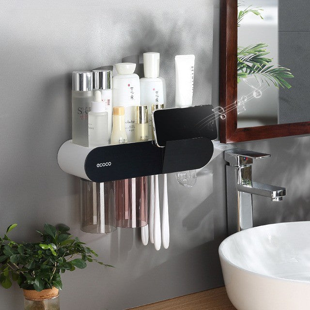 BowLift | Save Space Storage System Wall-Mounted Organizer