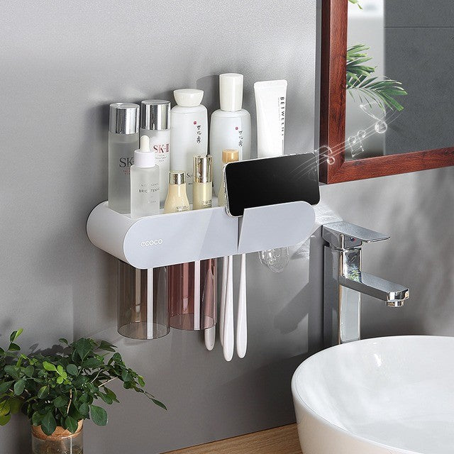 BowLift | Save Space Storage System Wall-Mounted Organizer