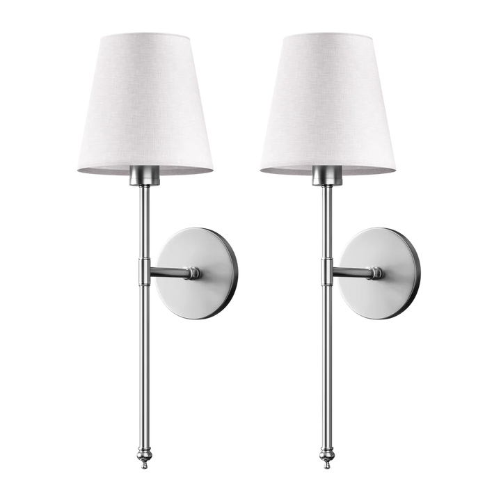 Wireless Wall Sconce Bowlift