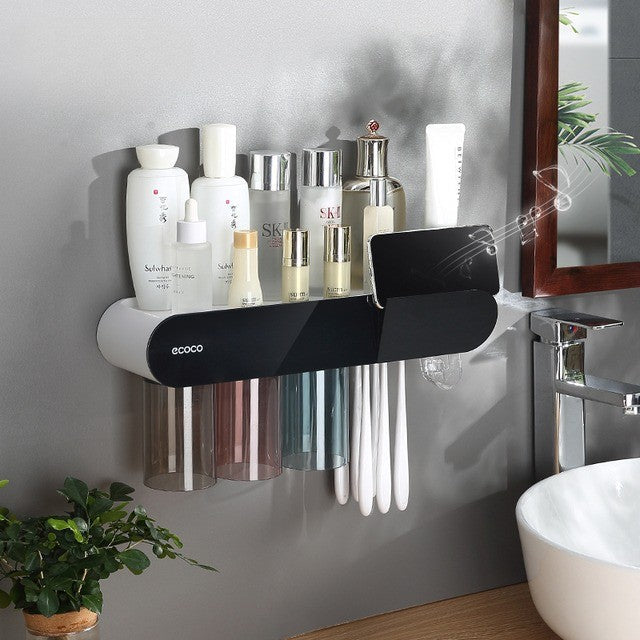 BowLift | Save Space Storage System Wall-Mounted Organizer