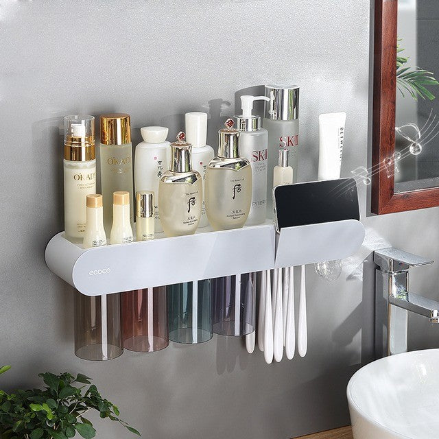 BowLift | Save Space Storage System Wall-Mounted Organizer