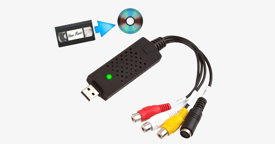 BowLift | File Converter for Windows – Easily convert your VHS to digital files!