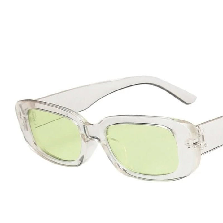 BowLift | Retro-style rectangular sunglasses with UV400 protection for women