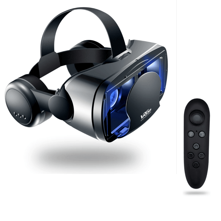 BowLift | 3D VR Glasses for an Immersive Home Cinema Experience