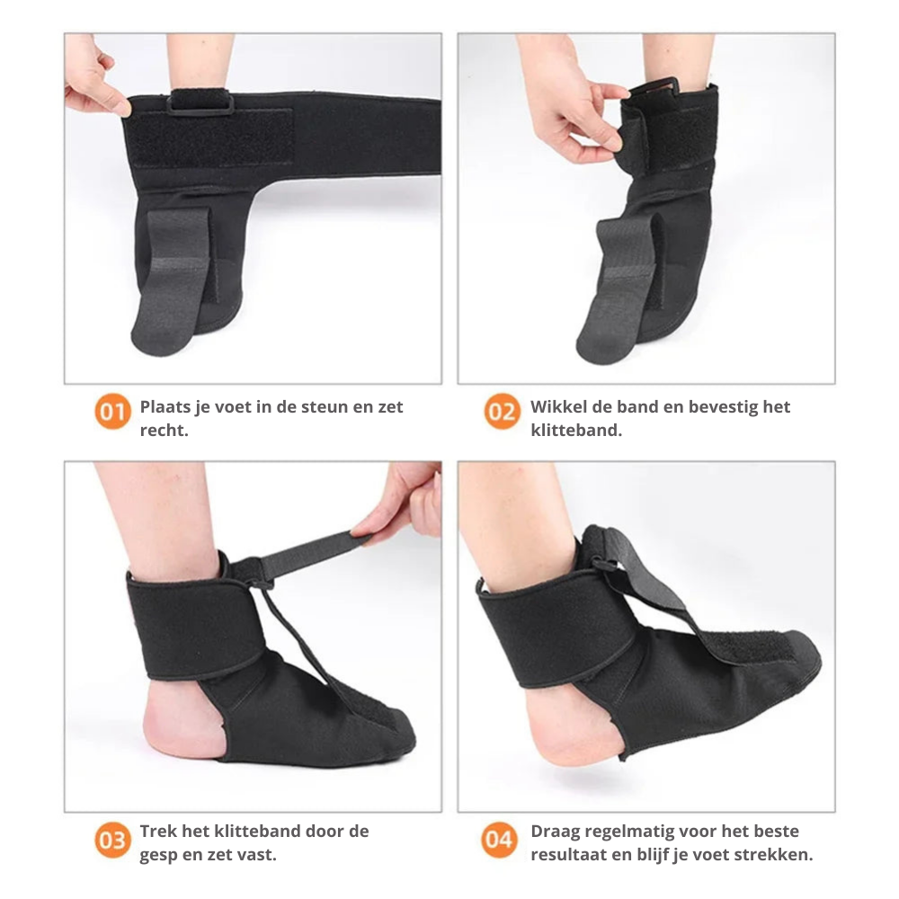 BowLift | VOV Comfortable Orthopedic Brace - for Pain Relief and Recovery