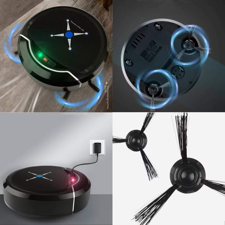 BowLift | Robot Vacuum Cleaner Smart Automatic Floor Mop