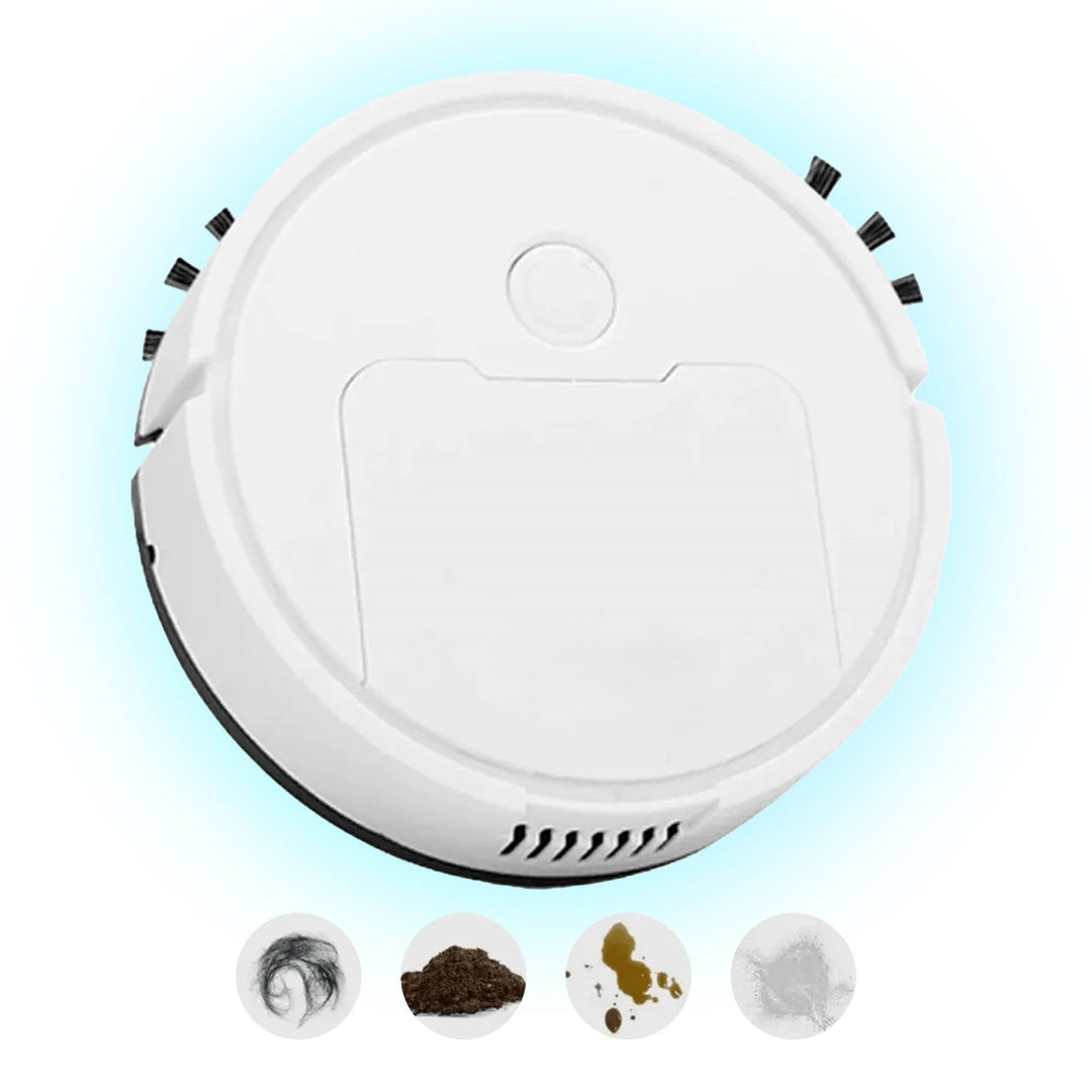 BowLift | Robot Vacuum Cleaner Smart Automatic Floor Mop
