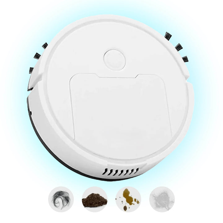 BowLift | Robot Vacuum Cleaner Smart Automatic Floor Mop