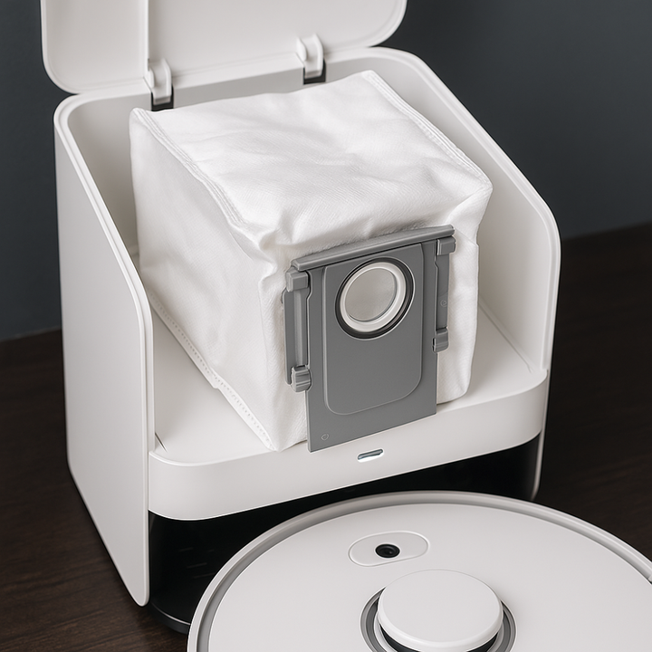 BowLift | Vacuum Bags Nonwoven Replacement Dust Bag Robot Vacuum Mop Cleaner