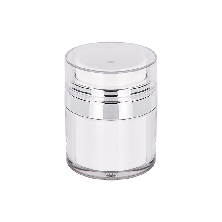 BowLift | Vacuum bottle for facial cream for dispensing made of acrylic