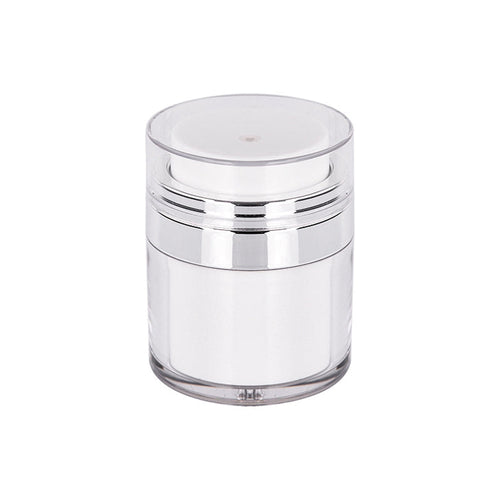 BowLift | Vacuum bottle for facial cream for dispensing made of acrylic