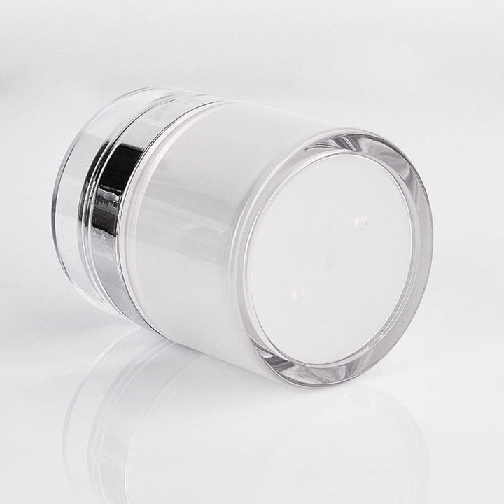 BowLift | Vacuum bottle for facial cream for dispensing made of acrylic