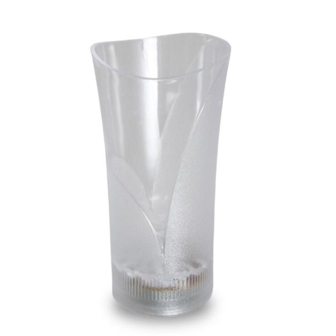 BowLift | Valentine Day Flashing Colorful LED Light Up Cup Glass