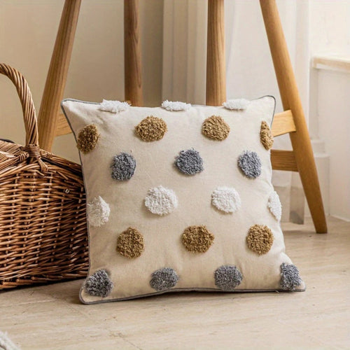 BowLift | Valmora Polka Dot Cushion Cover