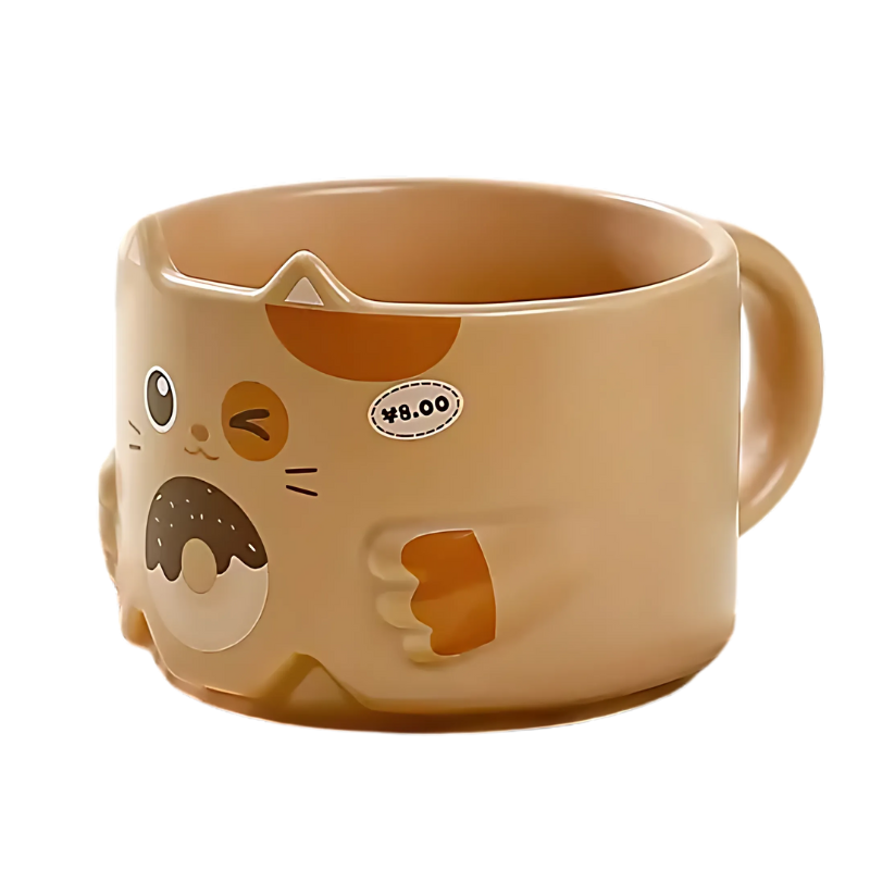 BowLift | Paw Mug