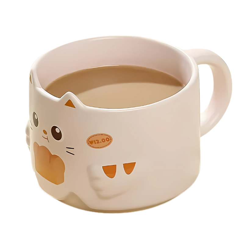 BowLift | MeowMug