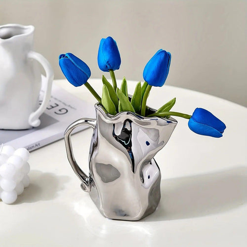 BowLift | Modern - Ceramic Vase