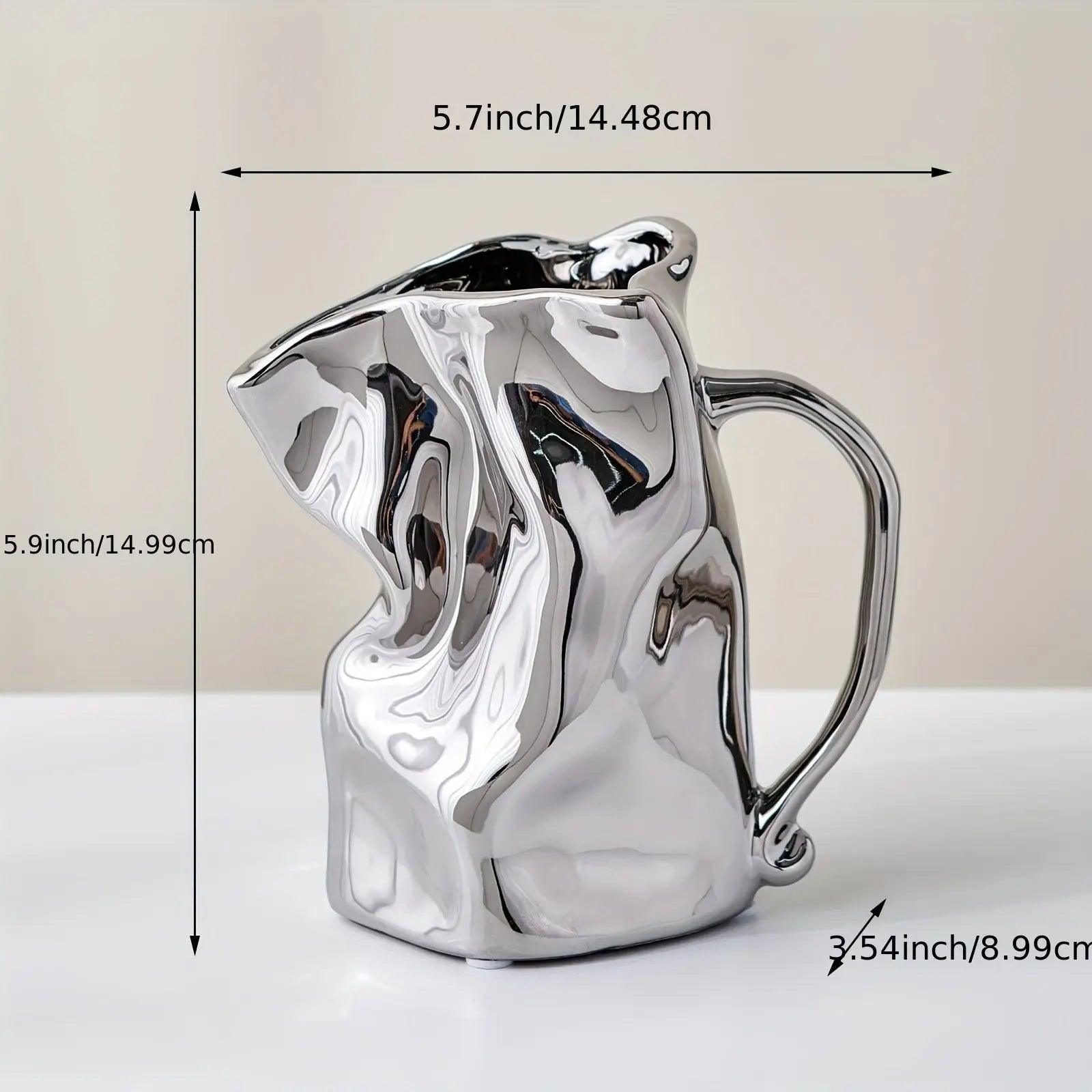 BowLift | Modern - Ceramic Vase