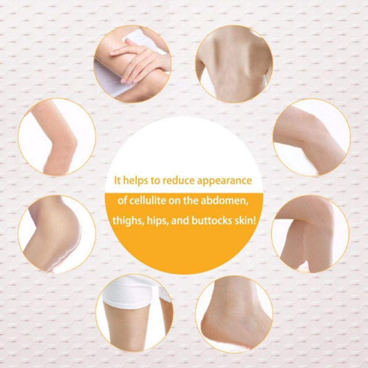 BowLift | Ultimate Shape Cream – boosts fat burning – reduces cellulite – wall clock