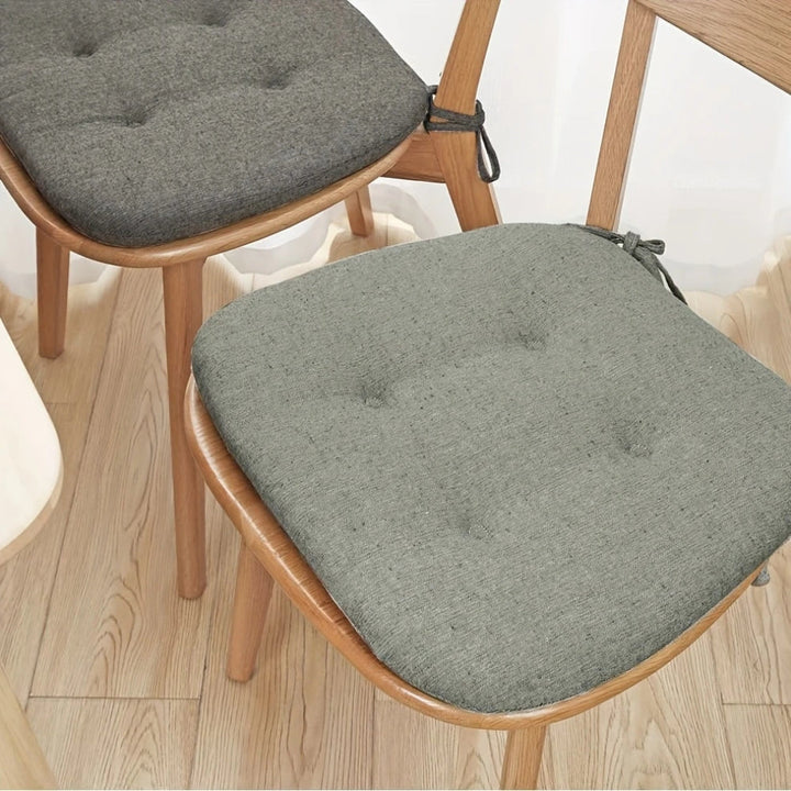 BowLift | Velarre Zen Luxe Tufted Chair Cushion