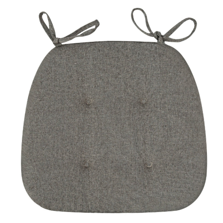 BowLift | Velarre Zen Luxe Tufted Chair Cushion