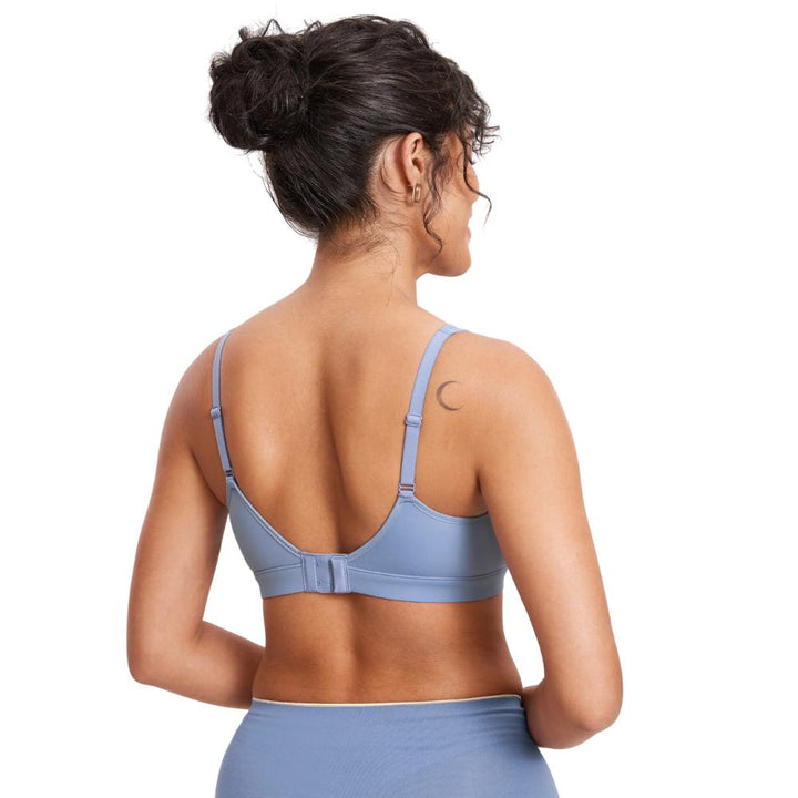 BowLift | Velcro All-in-One Wireless Nursing Bra for Pumping and Breastfeeding