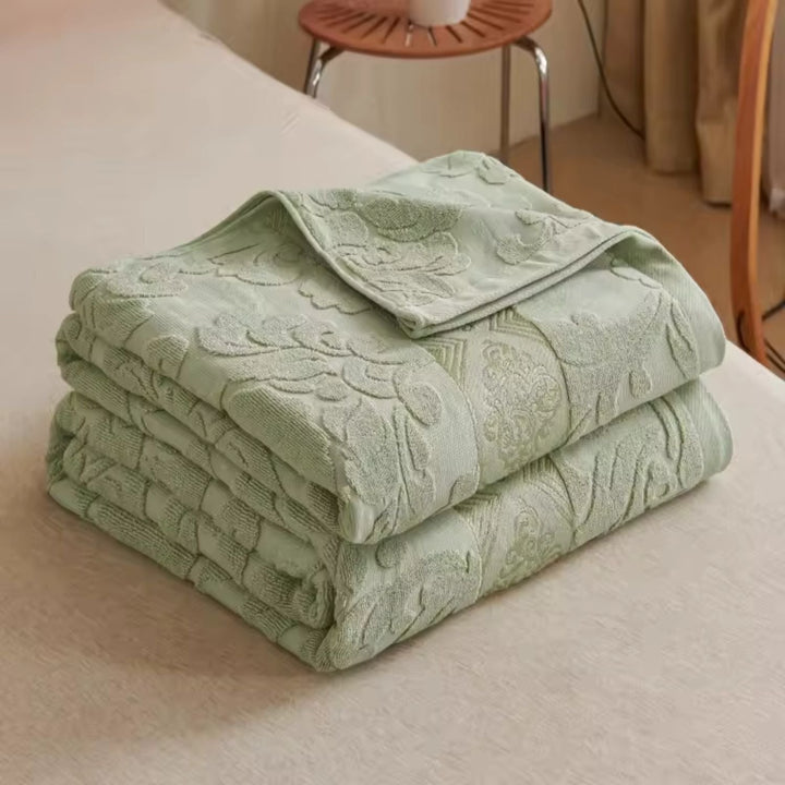 BowLift | Velour Blossom Dream Throw Blanket