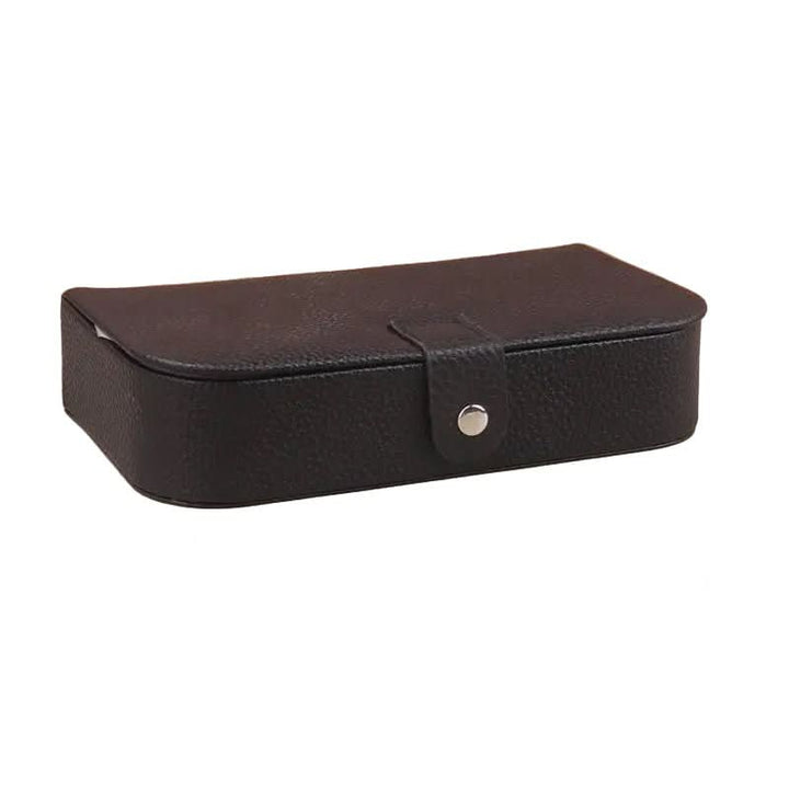 BowLift | Mini jewelry box made of velvet for travel & storage