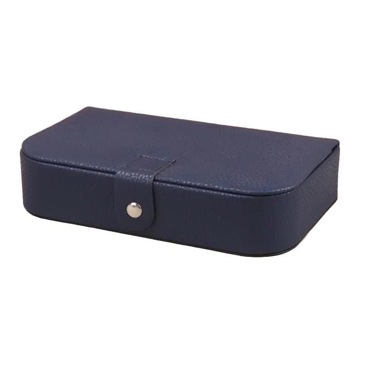 BowLift | Mini jewelry box made of velvet for travel & storage