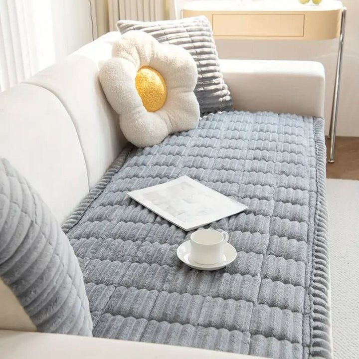 BowLift | Elegant and Comfortable Sofa Throw Blanket