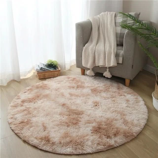 BowLift | plüschiger, flauschiger Teppich für gemütliches Wohnen und Schlafzimmer