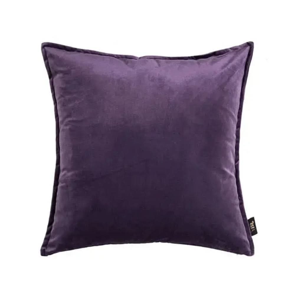 BowLift | Velvet Decorative Cushion Cover – Soft Elegant Pillowcase