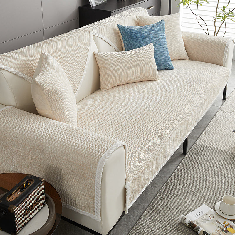 BowLift | SofaShield Luxe Anti-Scratch Sofa Protectors – Kr scratch-resistant Chenille protection for pets
