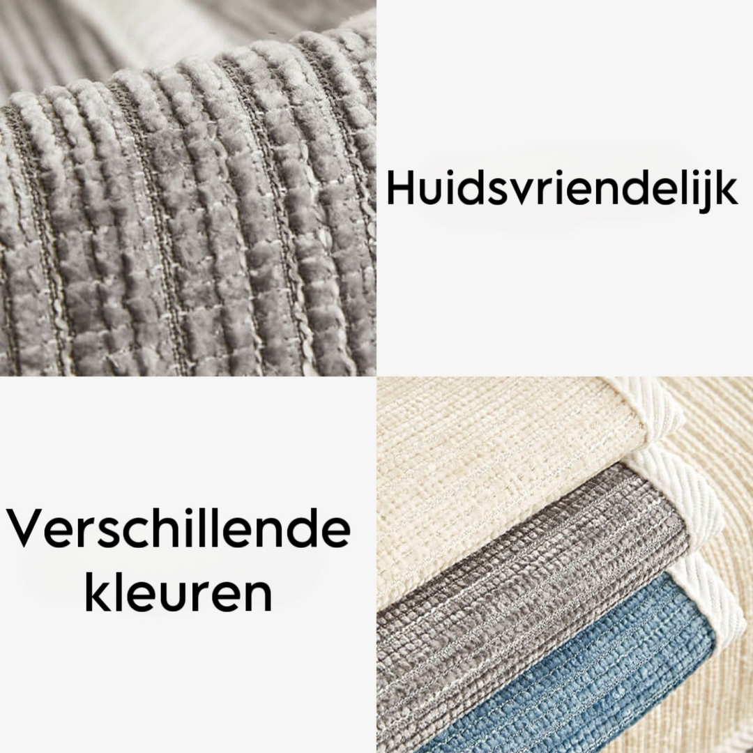 BowLift | SofaShield Luxe Anti-Scratch Sofa Protectors – Kr scratch-resistant Chenille protection for pets