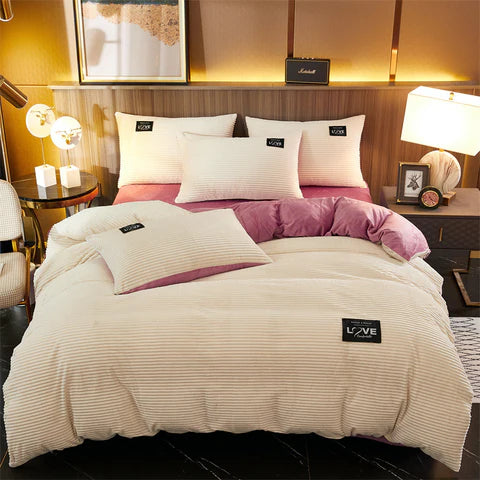 BowLift | Velvet Fleece Blanket Cover for Ultimate Comfort – Soft, Warm, and Cozy Bedding Solution
