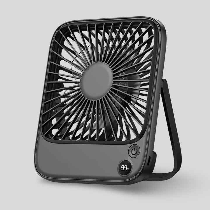Portable Ventilator with Battery – 4 Speed Settings | Bowlift