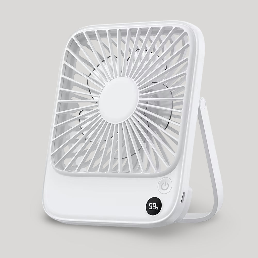 Portable Ventilator with Battery – 4 Speed Settings | Bowlift