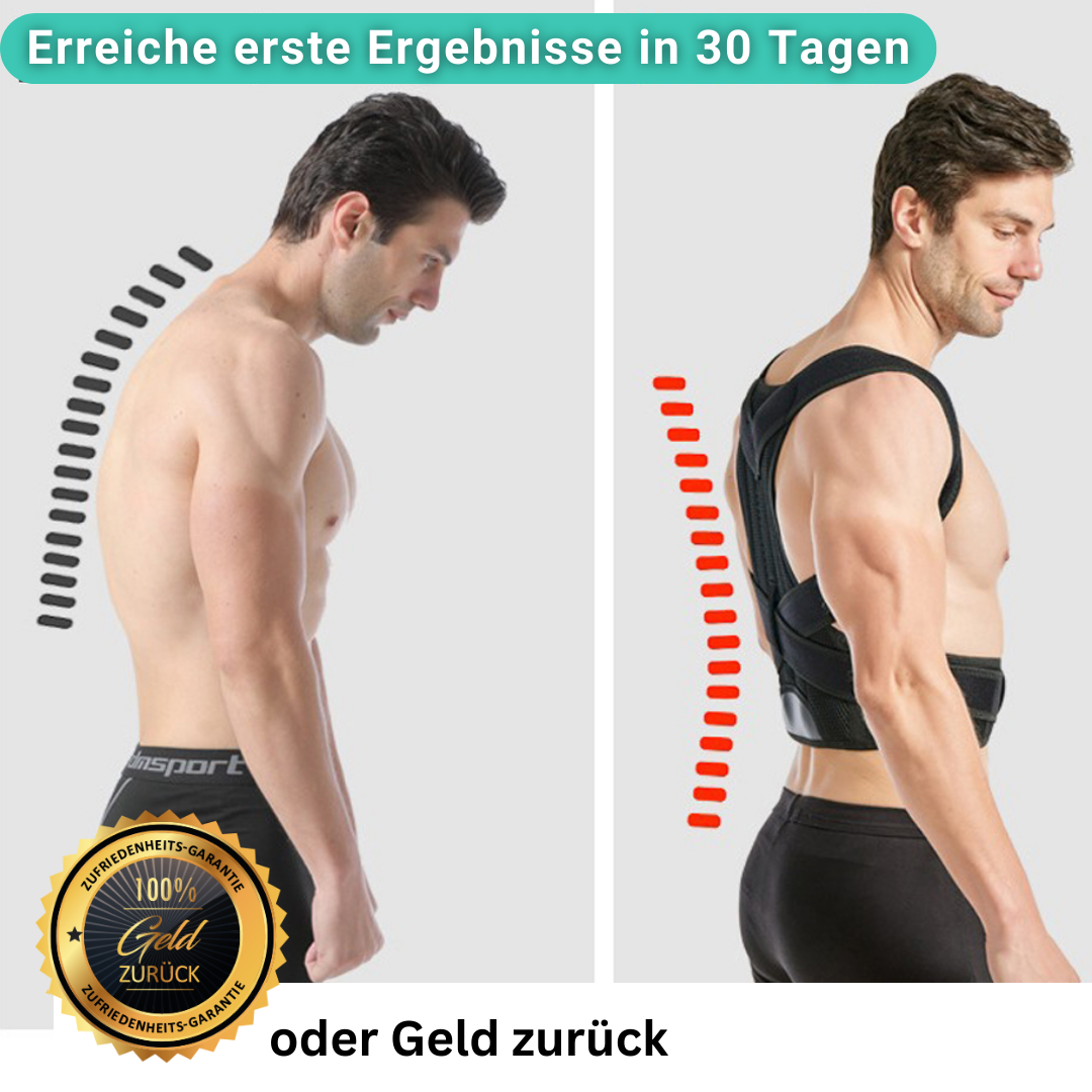 BowLift | OrthoBack Pro - Back Posture Trainer