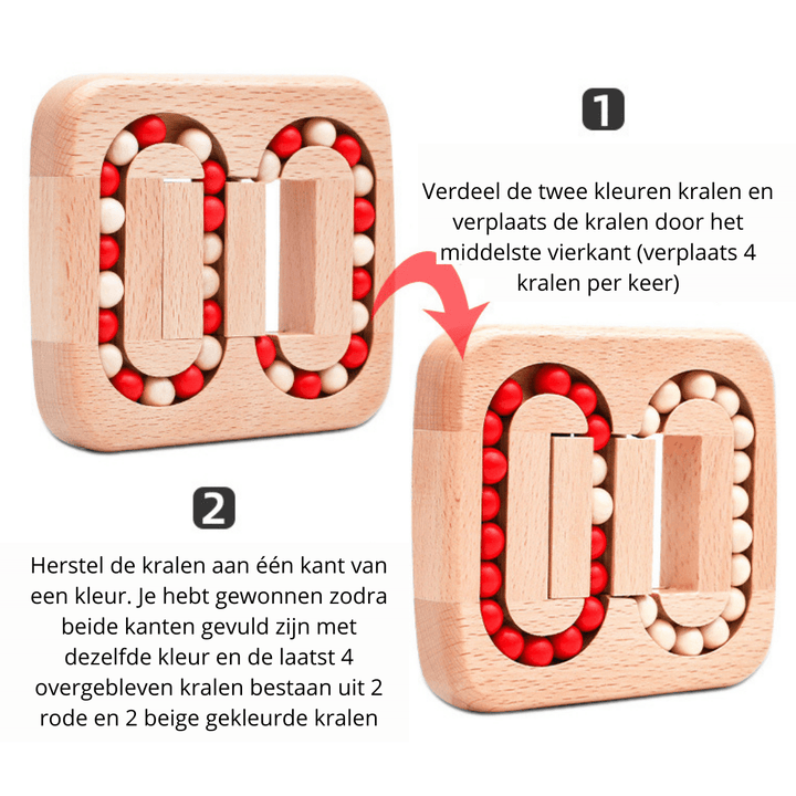BowLift | Promote Dexterity – Magical Bead Movement
