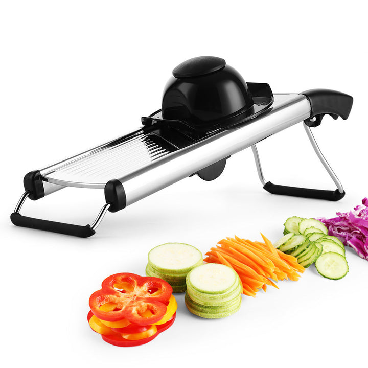 BowLift | Stainless Steel Kitchen Mandoline Slicer