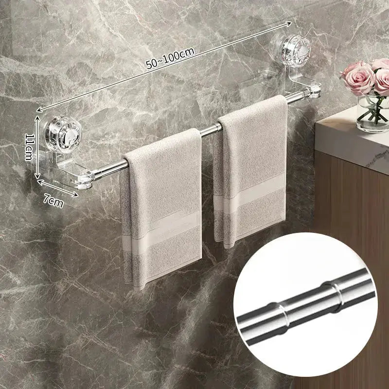BowLift | Adjustable Towel Holder