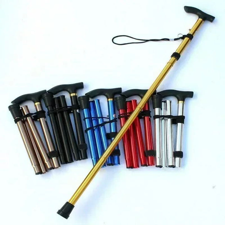 BowLift | Adjustable Aluminum Hiking Pole for Every Adventure