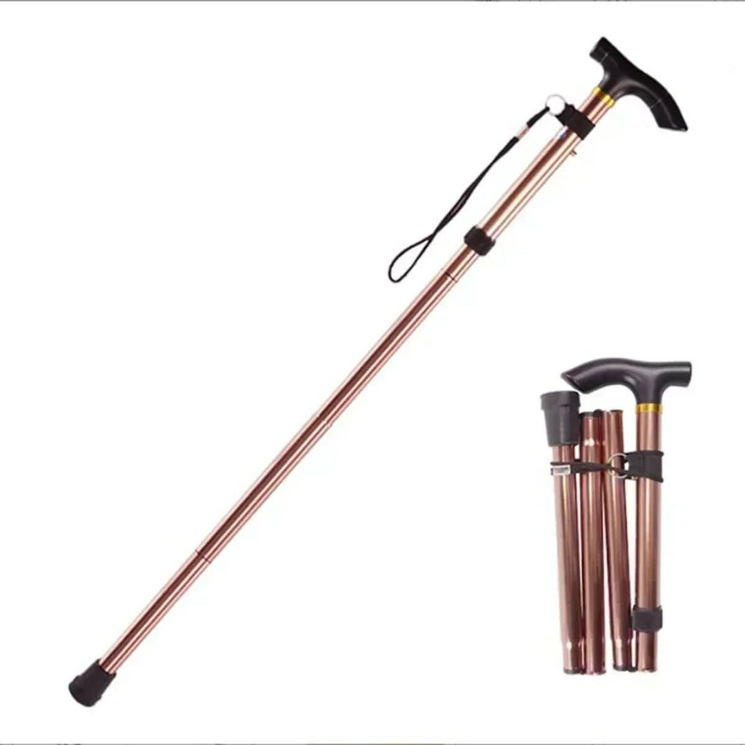 BowLift | Adjustable Aluminum Hiking Pole for Every Adventure