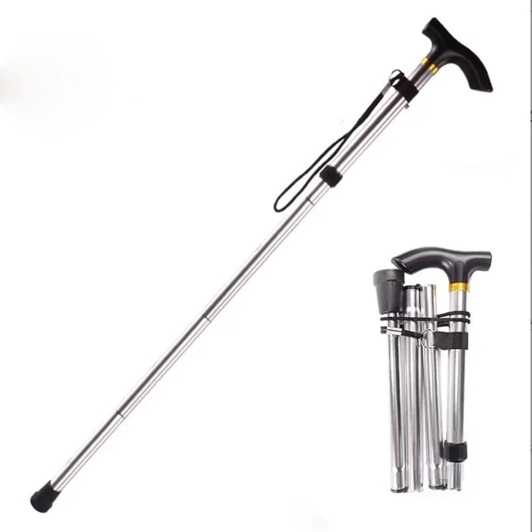 BowLift | Adjustable Aluminum Hiking Pole for Every Adventure
