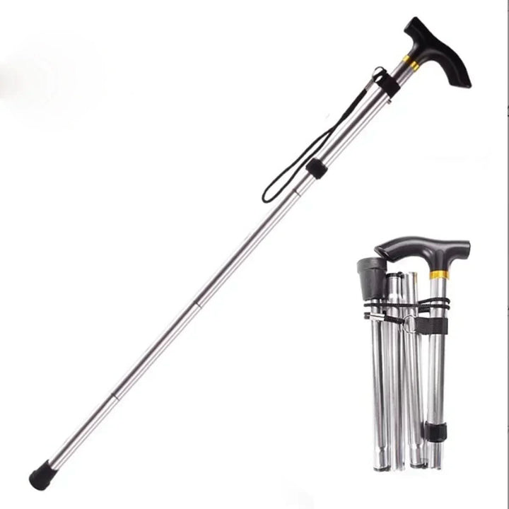 BowLift | Adjustable Aluminum Hiking Pole for Every Adventure